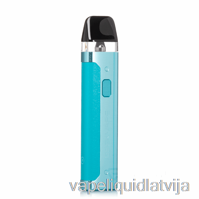 Geek Vape Aq (aegis Q) 20w Pod Sistēma Tirkīza Vape šķidrums